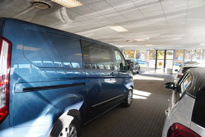 Ford transit Custom 340 Plug-in Hybrid CVT Euro 6