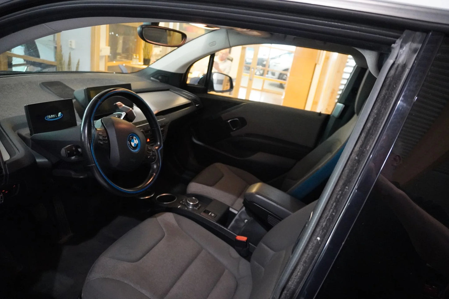 BMW i3 i3