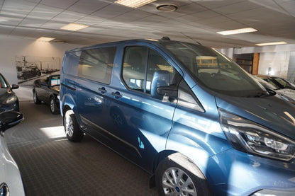 Ford transit Custom 340 Plug-in Hybrid CVT Euro 6