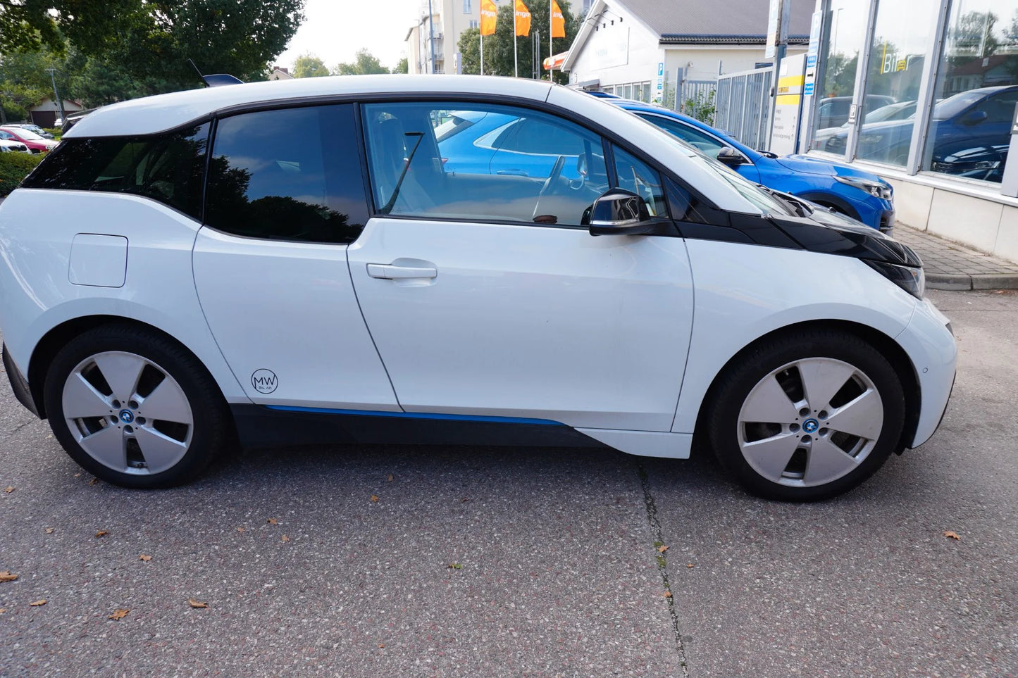 BMW i3 i3