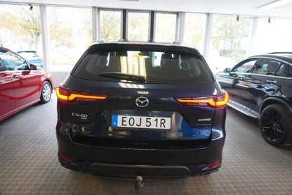 Mazda CX-60 PHEV Euro 6