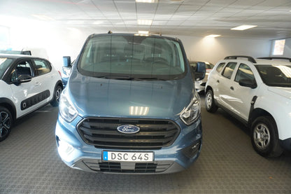 Ford transit Custom 340 Plug-in Hybrid CVT Euro 6