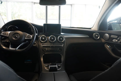 Mercedes-Benz GLC 250 d Coupé 4MATIC 9G-Tronic AMG Line Euro