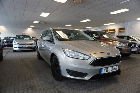 Ford Focus Kombi 1.0 EcoBoost Trend Euro 6