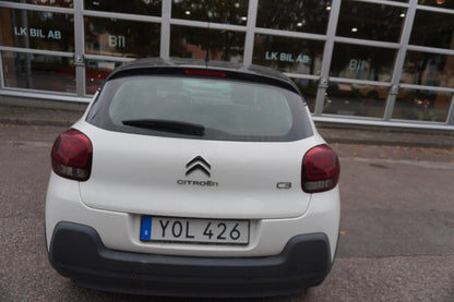 Citroën C3 1.2 VTi Euro 6