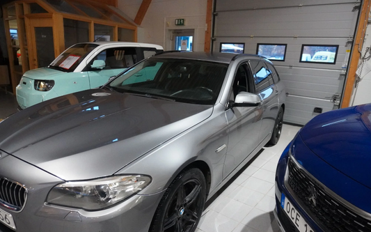 BMW 520 d xDrive Touring Steptronic Euro 6