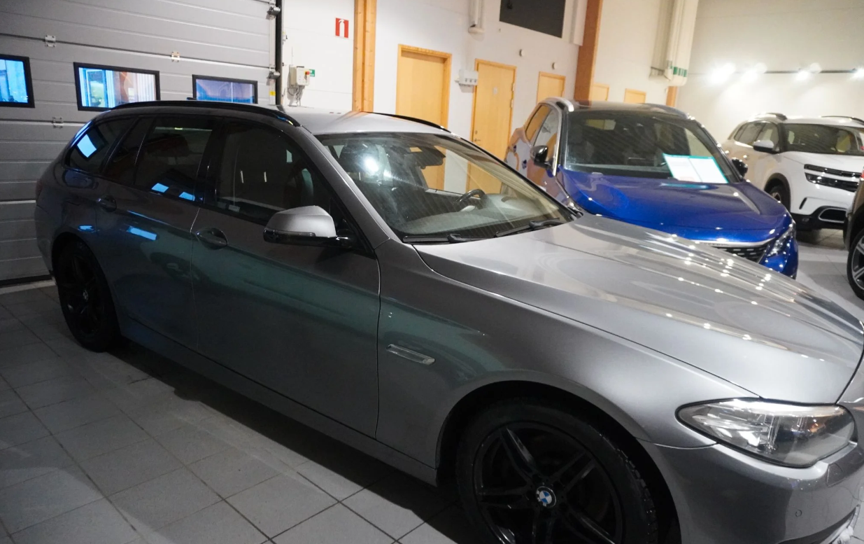 BMW 520 d xDrive Touring Steptronic Euro 6