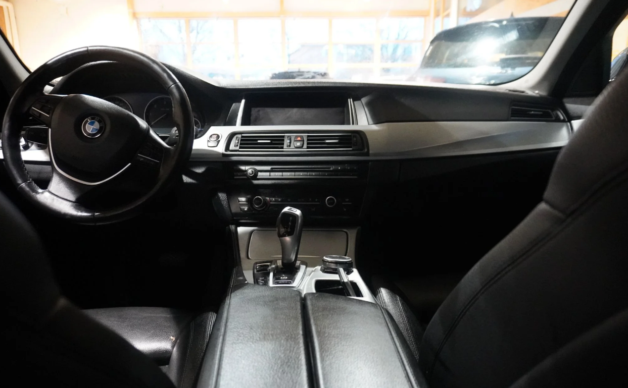 BMW 520 d xDrive Touring Steptronic Euro 6