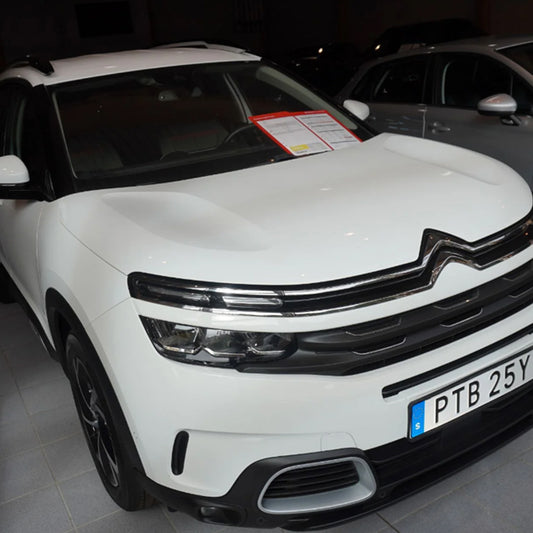 Citroën C5 Aircross 1.2 PureTech EAT Euro 6