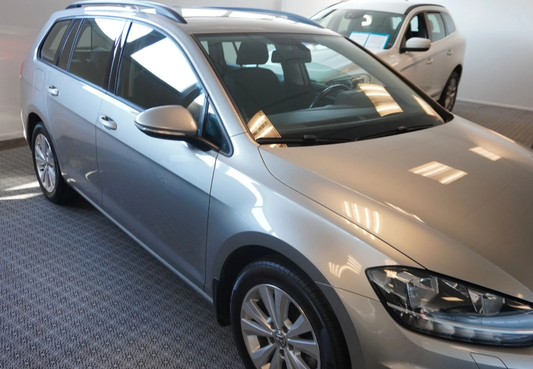 Volkswagen Golf Sportscombi 1.6 TDI Euro 6