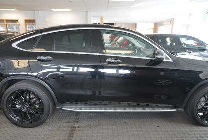 Mercedes-Benz GLC 250 d Coupé 4MATIC 9G-Tronic AMG Line Euro