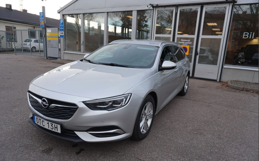 Opel Insignia Sports Tourer 2.0 CDTI Euro 6