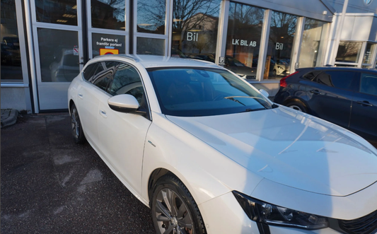 Peugeot 508 SW Hybrid EAT Euro 6