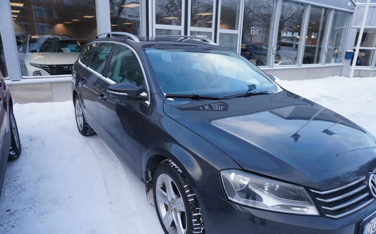 Volkswagen Passat Variant 2.0 TDI BMT Euro 5