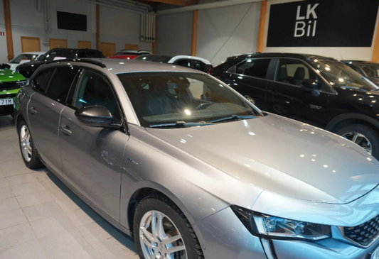 Peugeot 508 SW Hybrid EAT Euro 6