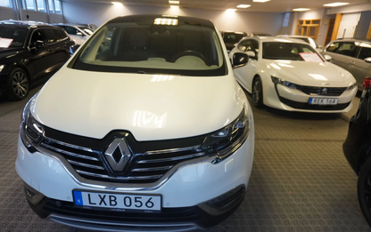 Renault Espace 1.6 dCi EDC Euro 6