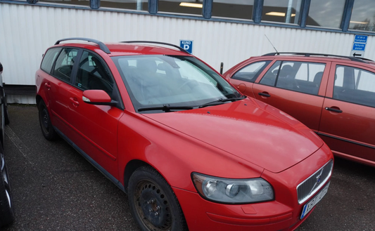 Volvo V50 2.0 D Summum Euro 3