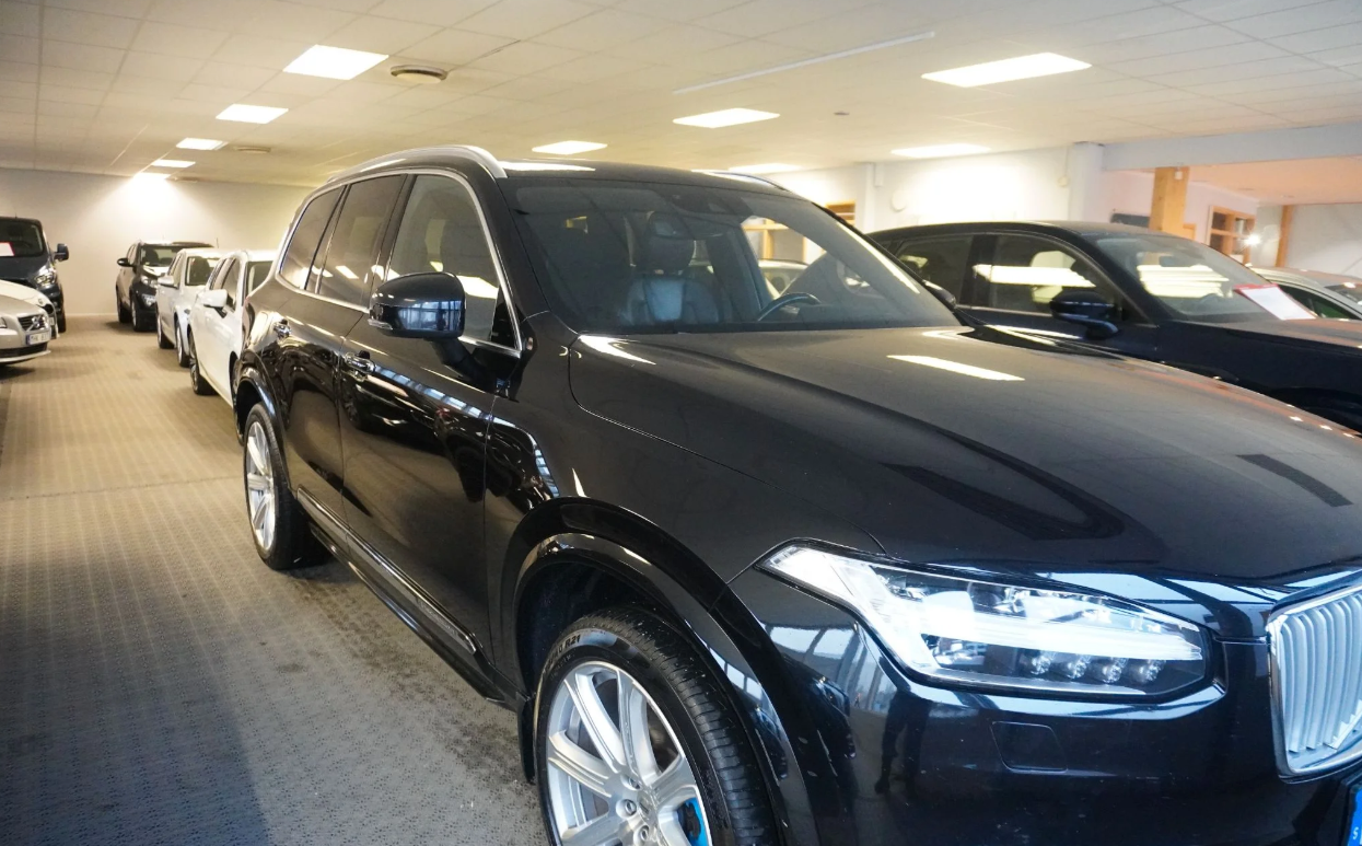 Volvo XC90 T6 AWD Geartronic Inscription Euro 6