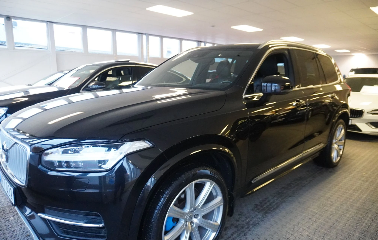 Volvo XC90 T6 AWD Geartronic Inscription Euro 6