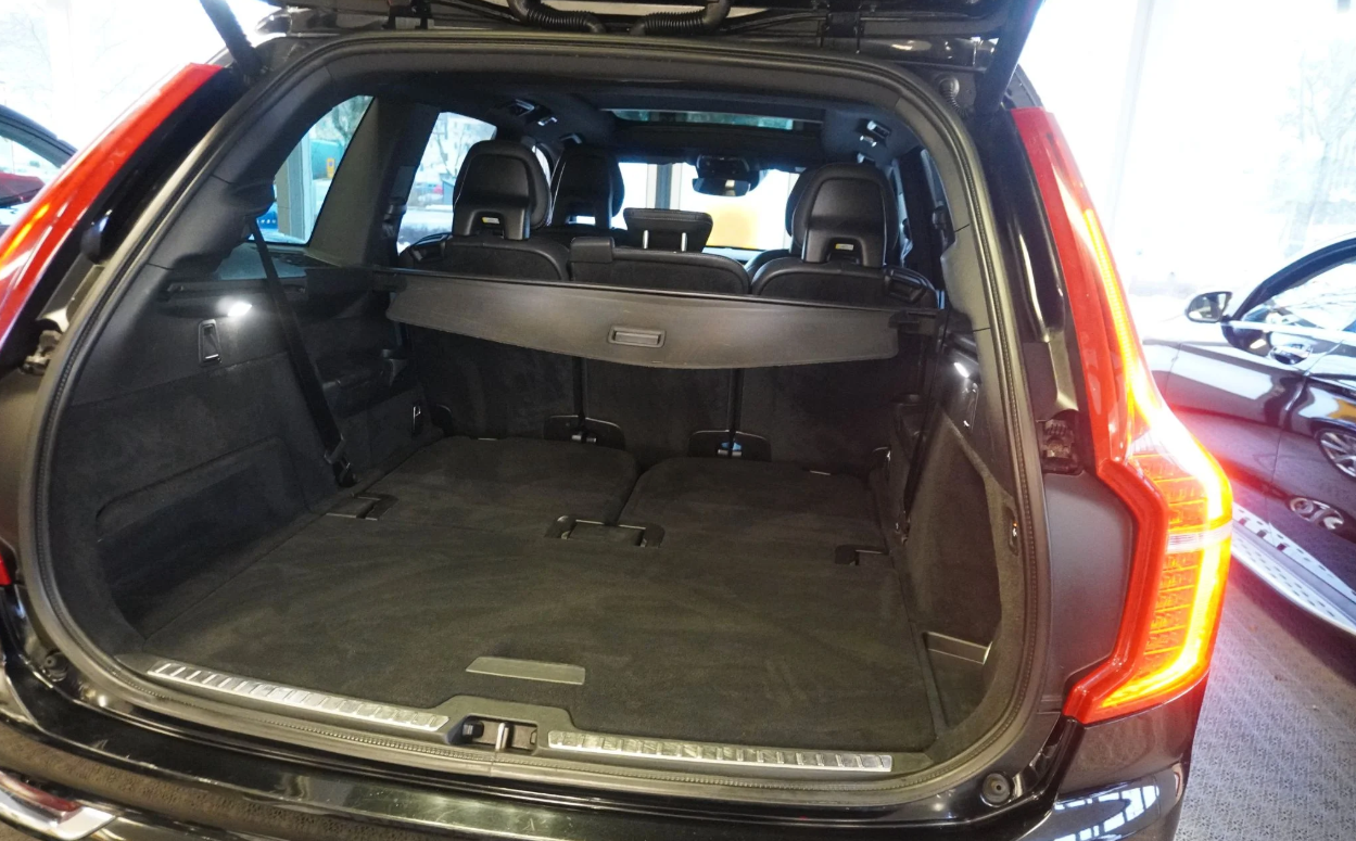 Volvo XC90 T6 AWD Geartronic Inscription Euro 6